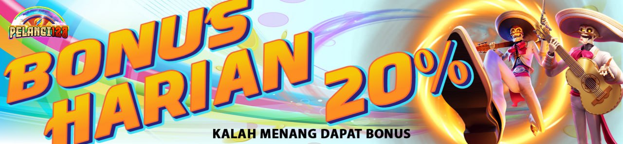 BONUS HARIAN